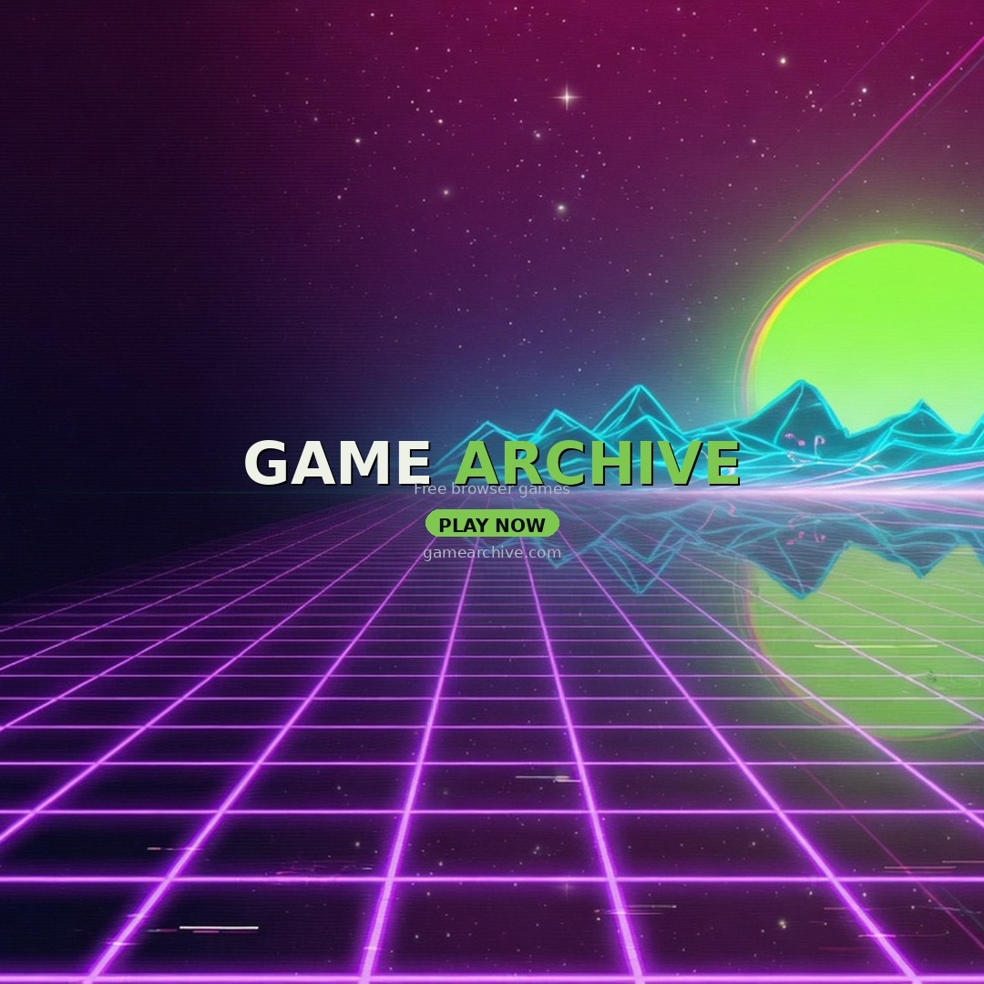 Game Archive ad — Play Now square